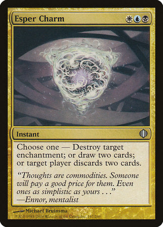 Esper Charm [Shards of Alara] | Gate City Games LLC