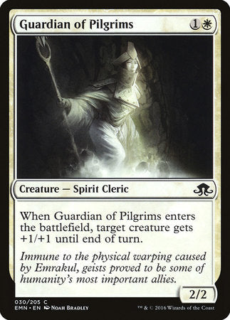Guardian of Pilgrims [Eldritch Moon] | Gate City Games LLC