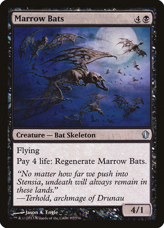 Marrow Bats [Commander 2013] | Gate City Games LLC