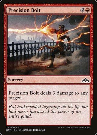 Precision Bolt [Guilds of Ravnica] | Gate City Games LLC