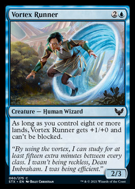 Vortex Runner [Strixhaven: School of Mages] | Gate City Games LLC
