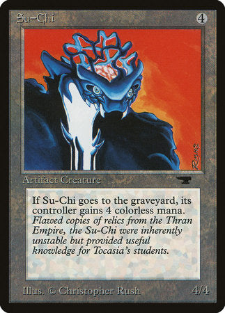 Su-Chi [Antiquities] | Gate City Games LLC