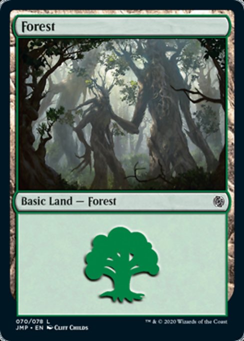 Forest [Jumpstart] | Gate City Games LLC