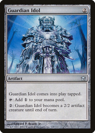 Guardian Idol [Fifth Dawn] | Gate City Games LLC
