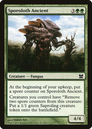 Sporoloth Ancient [Modern Masters] | Gate City Games LLC
