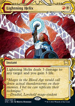 Lightning Helix [Strixhaven Mystical Archive] | Gate City Games LLC