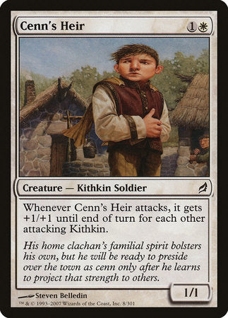 Cenn's Heir [Lorwyn] | Gate City Games LLC