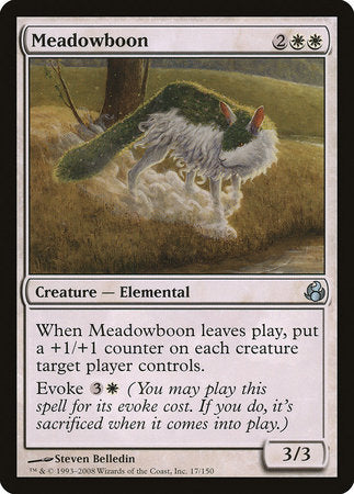 Meadowboon [Morningtide] | Gate City Games LLC