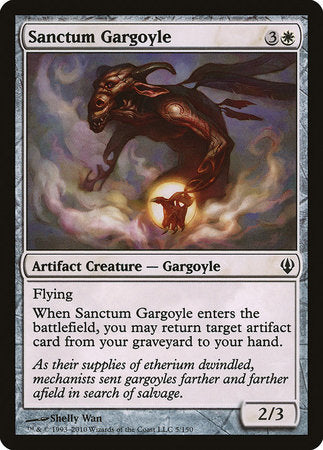 Sanctum Gargoyle [Archenemy] | Gate City Games LLC