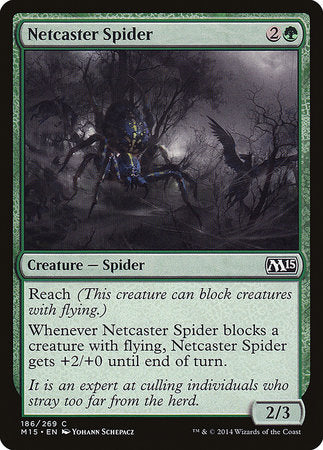 Netcaster Spider [Magic 2015] | Gate City Games LLC