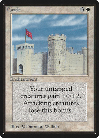 Castle [Limited Edition Beta] | Gate City Games LLC