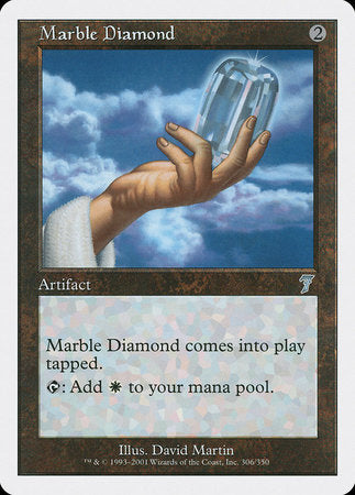 Marble Diamond [Seventh Edition] | Gate City Games LLC