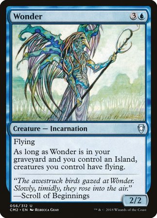 Wonder [Commander Anthology Volume II] | Gate City Games LLC