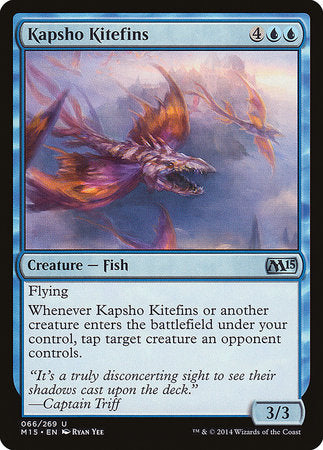 Kapsho Kitefins [Magic 2015] | Gate City Games LLC