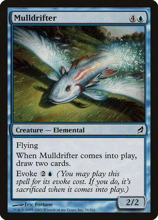 Mulldrifter [Lorwyn] | Gate City Games LLC