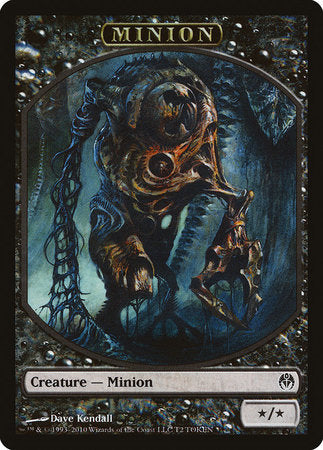 Minion Token [Duel Decks: Phyrexia vs. the Coalition Tokens] | Gate City Games LLC