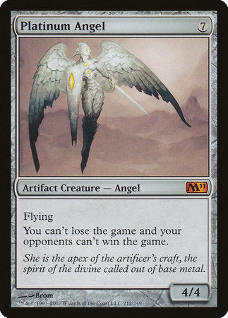 Platinum Angel [Magic 2011] | Gate City Games LLC