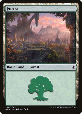 Forest [War of the Spark] | Gate City Games LLC