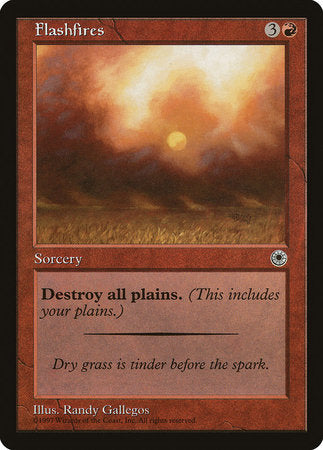 Flashfires [Portal] | Gate City Games LLC