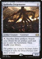 Kuldotha Forgemaster [Double Masters] | Gate City Games LLC