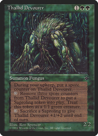 Thallid Devourer [Fallen Empires] | Gate City Games LLC