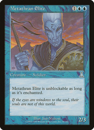 Metathran Elite [Urza's Destiny] | Gate City Games LLC