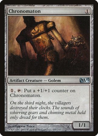Chronomaton [Magic 2013] | Gate City Games LLC