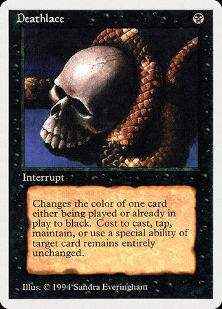 Deathlace [Summer Magic / Edgar] | Gate City Games LLC