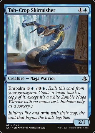 Tah-Crop Skirmisher [Amonkhet] | Gate City Games LLC