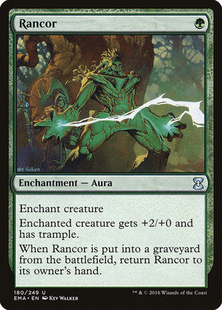 Rancor [Eternal Masters] | Gate City Games LLC