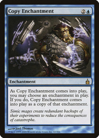 Copy Enchantment [Ravnica: City of Guilds] | Gate City Games LLC
