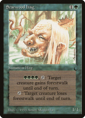 Scarwood Hag [The Dark] | Gate City Games LLC
