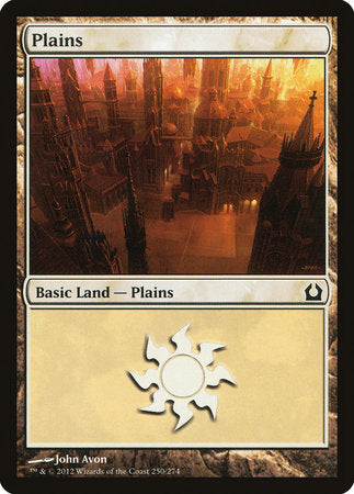 Plains (250) [Return to Ravnica] | Gate City Games LLC