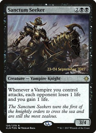 Sanctum Seeker [Ixalan Promos] | Gate City Games LLC