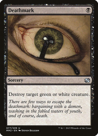 Deathmark [Modern Masters 2015] | Gate City Games LLC