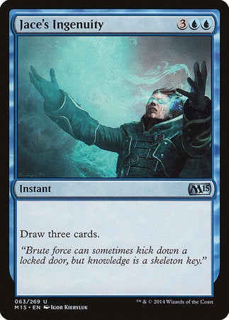 Jace's Ingenuity [Magic 2015] | Gate City Games LLC