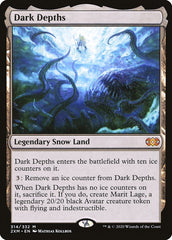 Dark Depths [Double Masters] | Gate City Games LLC