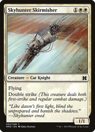 Skyhunter Skirmisher [Modern Masters 2015] | Gate City Games LLC