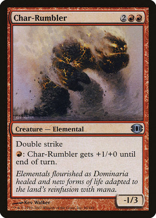 Char-Rumbler [Future Sight] | Gate City Games LLC