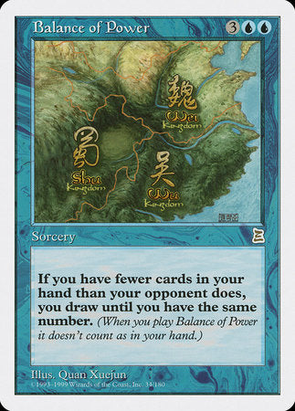 Balance of Power [Portal Three Kingdoms] | Gate City Games LLC