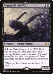 Magus of the Will [Double Masters] | Gate City Games LLC