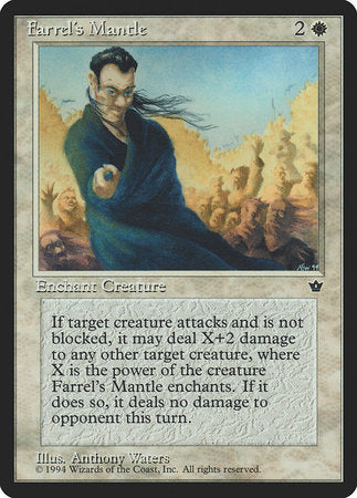 Farrel's Mantle [Fallen Empires] | Gate City Games LLC