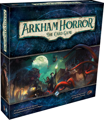 Arkham Horror Card Game | Gate City Games LLC