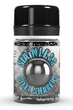 Stainless Steel Shaker Balls | Gate City Games LLC