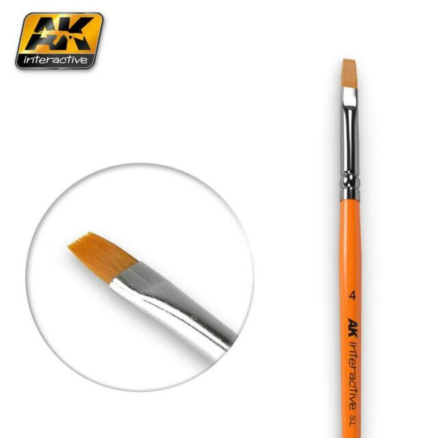 AK Interactive Paint brush | Gate City Games LLC