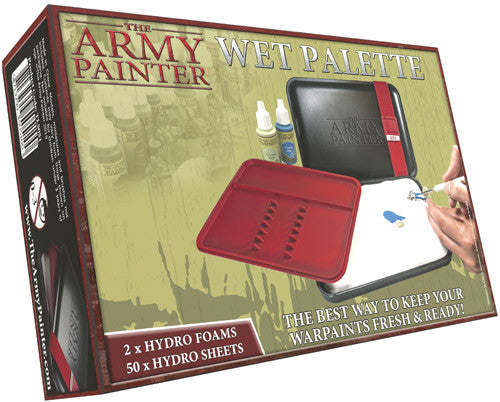 Army Painter Wet Palette | Gate City Games LLC