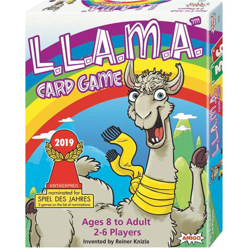 LLAMA | Gate City Games LLC