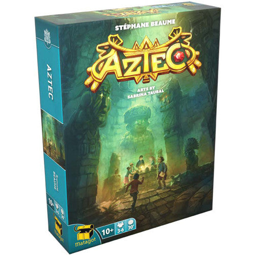 Aztec | Gate City Games LLC