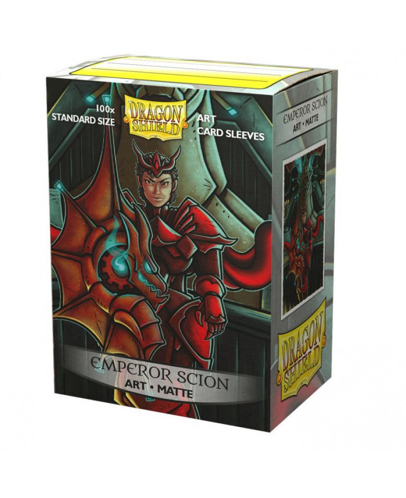 Dragon Shield Art Matte | Gate City Games LLC