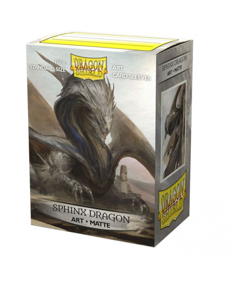 Dragon Shield Art Matte Gate City Games LLC Dragon Shield Art Matte Gate City Games LLC